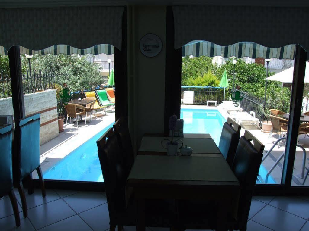 Hotel Amphora Fokaja Zewnętrze zdjęcie