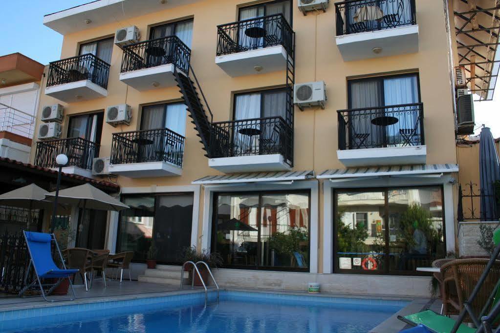 Hotel Amphora Fokaja Zewnętrze zdjęcie