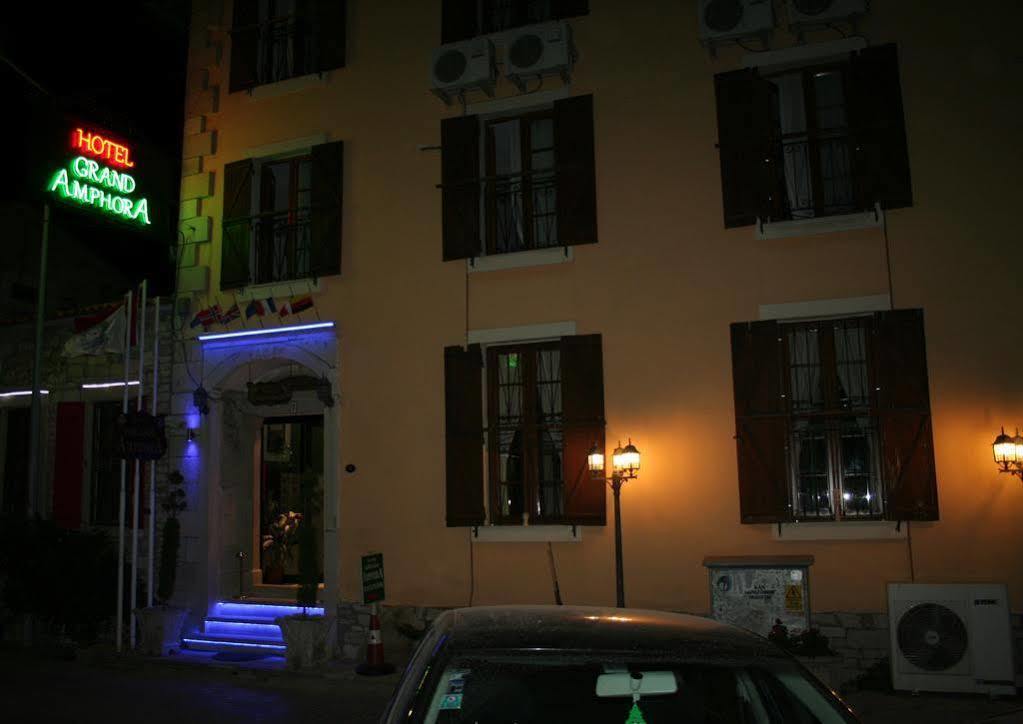 Hotel Amphora Fokaja Zewnętrze zdjęcie